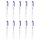 thumbnail image 1 of Resaltador Zebra B-WKT7-MLV Mild Liner 10 Piezas, 1 of 5