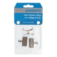 Pastilla De Freno De Disco Metálica Shimano G04Ti-Mx 1 Par