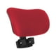 thumbnail image 3 of Reposacabezas Para Silla De Oficina, Ergonómico, Fácil De Instalar, Cojín Duradero Para Soporte Para El Cuello, Color Rojo, 3 of 5
