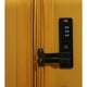 thumbnail image 4 of Maleta Aruba M Expandible Tsa Amarillo Antirayado Head, 4 of 8