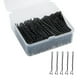 thumbnail image 1 of 400 horquillas negras para el pelo, horquillas para mujer, horquillas para cabello grueso, cabello fino y todo tipo de cabello, horquillas con estuche, 1 of 6