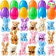 thumbnail image 1 of Huevos de Pascua prerellenos JOYIN con animales de peluche, 18 unidades, 1 of 9