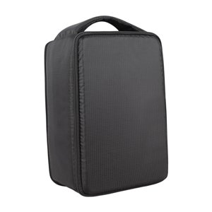 Bothyi - Bolsa De Cámara Para Fotógrafos Bolso De Almacenamiento De Cámara Negra Poleín De Cámara Poliéster Negro