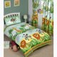 thumbnail image 2 of Jungle Wild Animals Kids Child Bedding Toddler Twin Full Duvet / Comforter, 2 of 3