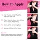 thumbnail image 5 of Fashion Tape Hollywood Fashion Secrets Medical Quality, 5 of 6