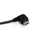 thumbnail image 2 of Cable USB StarTech.com 1,8 m Ángulo Recto Negro, 2 of 4