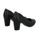 thumbnail image 5 of Zapato Mujer Negro Mary  Police, 5 of 5