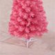 thumbnail image 3 of Árbol de Navidad Artificial Prettybuy 91 cm PVC Rosa, 3 of 6