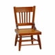 thumbnail image 4 of Silla De Casa De Muñecas 1/12, Silla De Madera Para Casa De Muñecas A Escala 1/12, Comedor, Micro Paisaje, 4 of 5