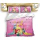 thumbnail image 1 of Princess Series Cartoon Duvet Cover Anime Soft Bedding Set 3D Print Comforter Cover Set, 1 of 5