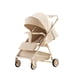 thumbnail image 2 of Coche De Paseo Liviano Plegable Y Ajustable Para Bebe Caqui, 2 of 6
