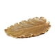 thumbnail image 3 of Bandeja para jabón y postre, organizador de joyas con forma de hoja, soporte para anillos, cadenas, llaves, pendientes, anillos, para mujeres y niñas., 3 of 5