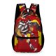 thumbnail image 1 of Hamburglar Mochila Escolar para Niños y Niñas, Mochila Infantil de Alta Calidad Ligera, Grande y Duradera 43x15x32cm, 1 of 6