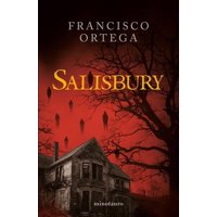 Minotauro - Libro Salisbury - Francisco Ortega