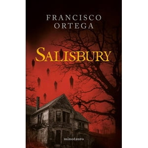 Minotauro - Libro Salisbury - Francisco Ortega