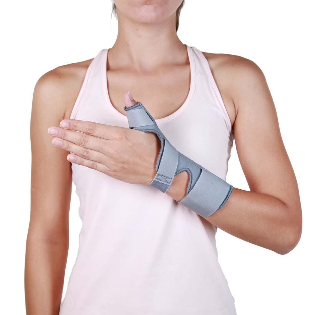 Blunding - Inmovilizador Para Dedo Pulgar