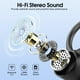 thumbnail image 3 of Auriculares inalámbricos Poounur H9 Bluetooth 5.3 Sport 50H IP7 impermeables, 3 of 3