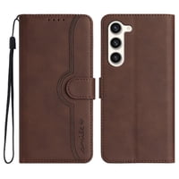 Funda Foxdock Para Samsung Galaxy S24 -Diseño Elegante,Ideal Para Hombres Y Mujeres