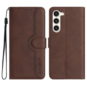 Funda Foxdock Para Samsung Galaxy S24 -Diseño Elegante,Ideal Para Hombres Y Mujeres