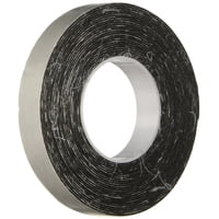 Cinta De Espuma 3M 4462B Negra De 0,5 Cm De Ancho X 4,57 M De Largo (1 Rollo)