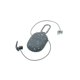 thumbnail image 1 of Tapón auditivo Creatures of Leisure Surf Ears 4.0 Negro Salvia, 1 of 6