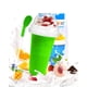 thumbnail image 1 of Vaso para Granizado Bollove DIY Mágico Portátil de Silicona Verde, 1 of 7