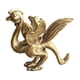 thumbnail image 3 of Estatua De Latón Feng Shui Linnet, 3 of 3