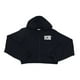 thumbnail image 1 of Poleron Niña Teen Full Zipper Negro Corona, 1 of 5