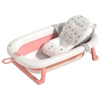 Jugueteria Estelar - Bañera Plegable Infantil Rosa