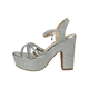 thumbnail image 4 of SANDALIAS DE FIESTA AGUXI PLATEADO MUJER | 2123 - Talla 40, 4 of 6