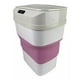 thumbnail image 3 of Papelera Basurero Inteligente Con Sensor Digital Infrarrojo Rosa, 3 of 3