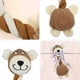 thumbnail image 2 of Juguete Peluche Para Mascotas Figura Animales Chillon Sonido, 2 of 4