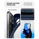thumbnail image 4 of Funda Spigen Liquid Air para iPhone 17 Pro Max color azul marino, 4 of 8