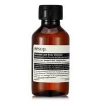 Aesop Limpiador Corporal De Hojas De Geranio 100 Ml/3,4 Oz