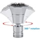 thumbnail image 3 of Cabezal rociador de grifo giratorio de 360 grados, aireador de grifo antisalpicaduras, boquilla de filtro para fregadero de cocina, repuesto de aireador de grifo ahorrador de agua, accesorio de cocina, 3 of 7