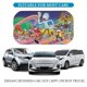 thumbnail image 4 of Rick y Morty Sombrilla Solar para Auto - Protector de Parabrisas Plegable | Cortina Solar Delantero | Bloqueo UV y Aislamiento de Calor 133x73cm, 4 of 6