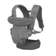 thumbnail image 3 of Portabebés Cangurera Ergonómico Gris, 3 of 3