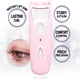 thumbnail image 3 of Rizadores de pestañas calentados, rizador de pestañas de rizo rápido con almohadilla de repuesto de silicona para mujeres Largo duradero extensiones de pestañas naturales Herramienta (Rosa), 3 of 7