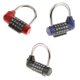 thumbnail image 4 of Candado Reiniciable Con Cerradura De Combinación De Letras De 3 Piezas Para Maletas De Cajas De Herramientas, 4 of 6