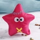 thumbnail image 3 of Peluche Para Mascotas De Forma De Estrella Color Marrón, 3 of 3