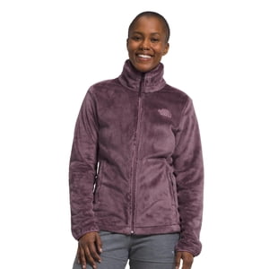 Chaqueta Polar The North Face Para Mujer Osito Midnight Mauve
