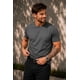 thumbnail image 2 of Poleras Cuello Redondo Basicas 100% Algodon Estampar Bordar, 2 of 2