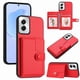thumbnail image 1 of FOXDOCK Funda para Motorola Moto G Power 5G 2024 con Bloqueo RFID - Diseño Elegante con Cierre de Botón, 1 of 5