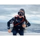 thumbnail image 4 of Máscara Hollis M1 sin marco para buceo y esnórquel, 4 of 4