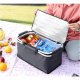 thumbnail image 3 of Canasto de picnic 4 personas cesta térmica impermeable azul, 3 of 3