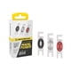 thumbnail image 1 of Kit de fusibles Scosche PMANLK3 de 50 A, 80 A y 100 A, 1 of 3