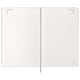 thumbnail image 2 of Agenda Moleskine 2026 - Diaria - Tapa dura - Large - Lila, 2 of 4