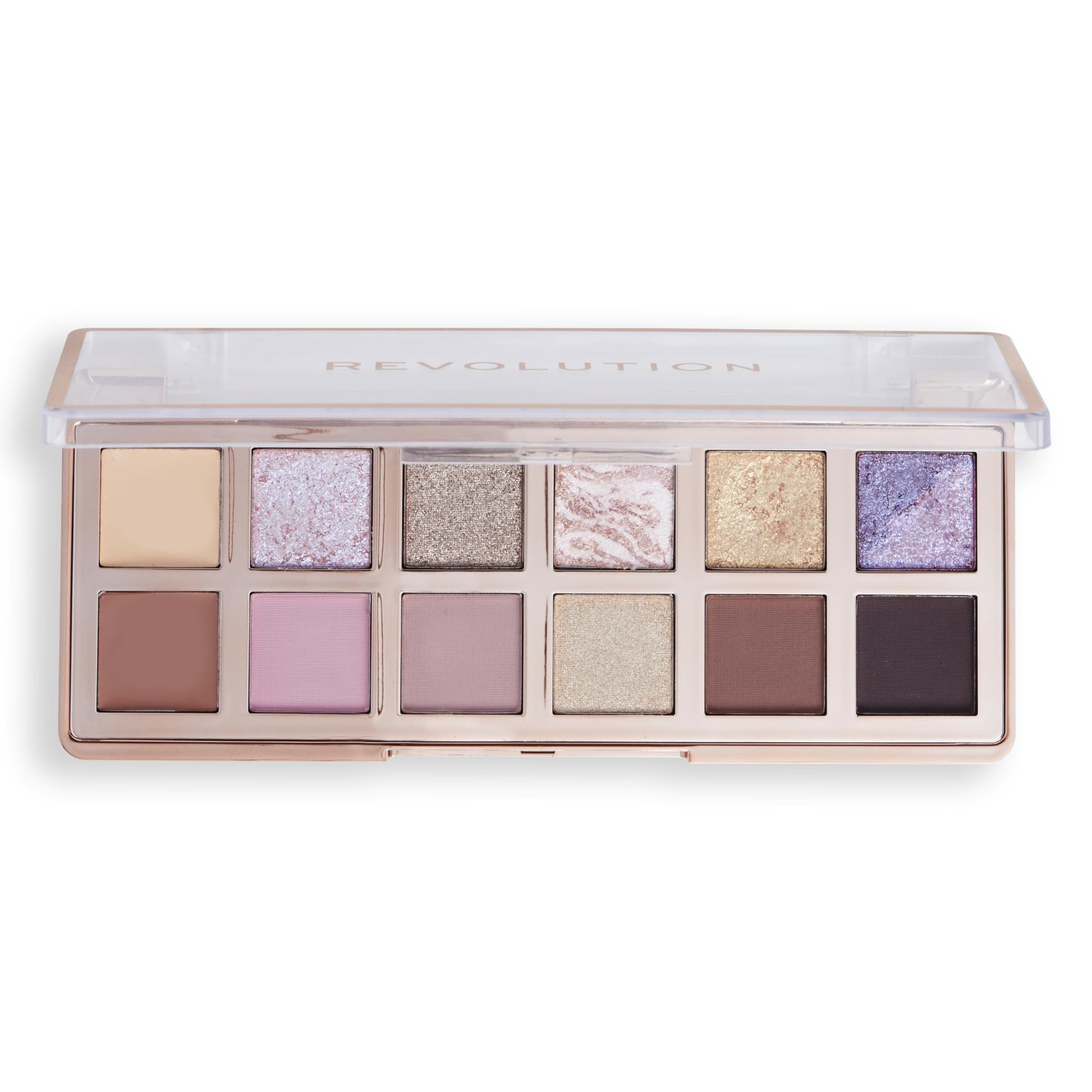 Revolution Beauty London - Paleta De Sombras De Ojos Revolution Beauty The Enchanted Icon