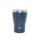 thumbnail image 2 of Mug Acero Inoxidable Tapa Transparente Rosca 350ml Gris, 2 of 6