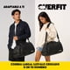 thumbnail image 5 of Bolso Deportivo Duffel Gym 3 En 1 Overfit Oxford Impermeable Negro, 5 of 10